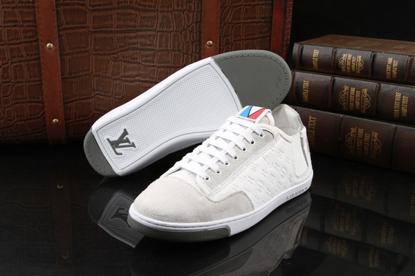 LV Fashion Casual Shoes Men--218